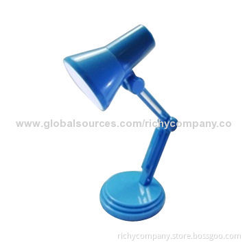 LED Book Light, Various Colors are Available